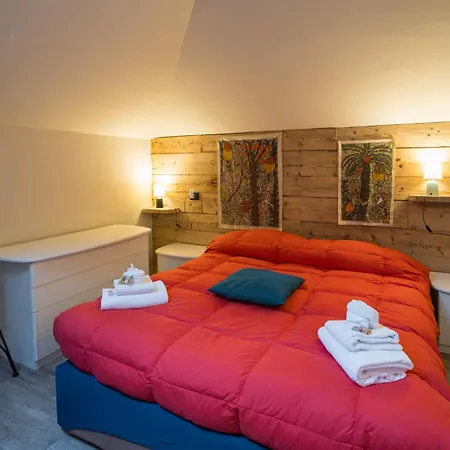 Apartament Maison Mignon Fénis